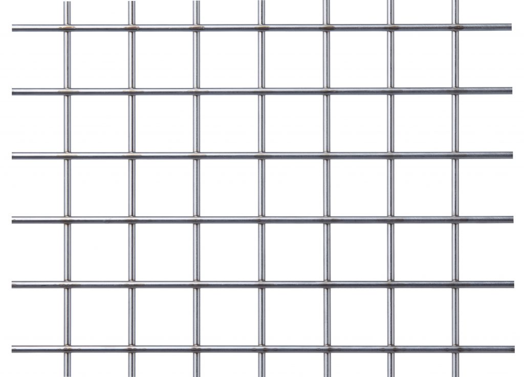 Welded Wire Mesh Sizes Chart